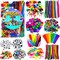 1170+ Pieces GoodyKing Arts and Crafts Supplies for Kids - Craft Art Supply Kit for Toddlers Kids Craft Supplies & Materials Age 4 5 6 7 8 9 - All in One D.I.Y. Crafting School Supplies (Large)
